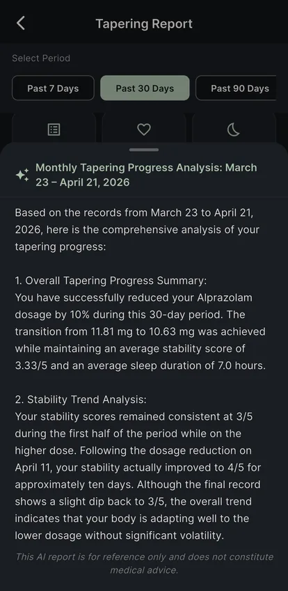 AI voice journaling