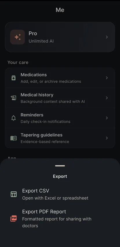Doctor Report (SBAR)